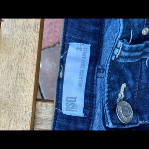 RSQ Jeans - RSQ blue jeans. RSQ Jeans - RSQ blue jeans.